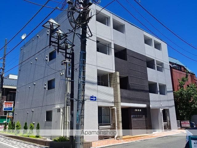 東京都福生市本町[1R/34.02m2]の外観1