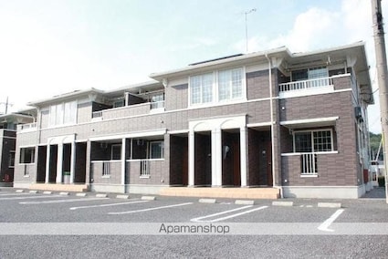 ポラリス・ガーデン　サウス[2LDK/58.86m2]の外観