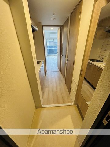 ESLEAD大阪城EASTの内装写真