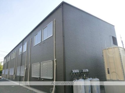 和歌山県和歌山市直川[1K/20.7m2]の外観2