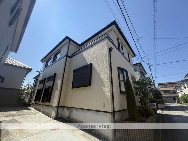 京浜東北・根岸線 北浦和駅 徒歩14分 2階建 築26年の外観写真