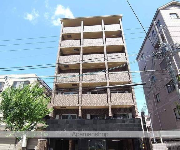 アスヴェル京都西大路御池の外観写真