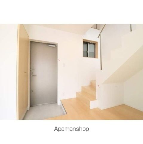 TAKANAWA SITEの内装写真