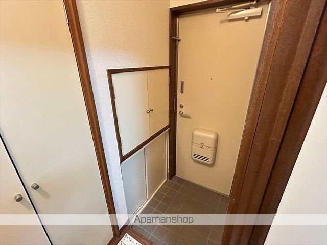 ピースまるやまハイツの内装写真