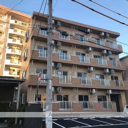 フィットハイム青柳[1R/24.2m2]の外観2