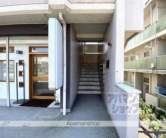 洛西マンションNO.2の外観写真