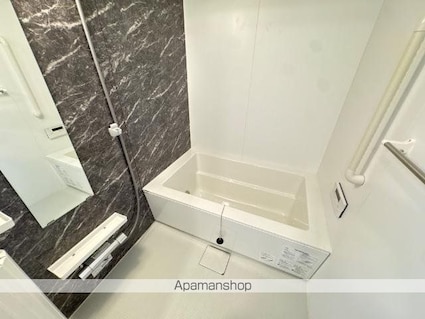 クレシア　ーＣｒｅｃｉａー[1LDK/48.55m2]のバス