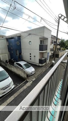 パルク稔台[1DK/21.45m2]のロビー