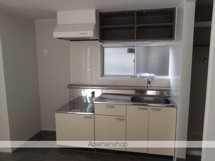 マツシロアレー[1R/29.87m2]のキッチン