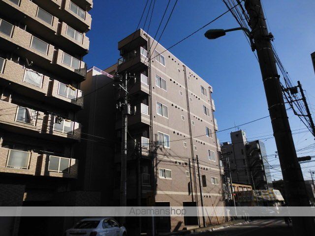 フォルテ西青木の外観写真