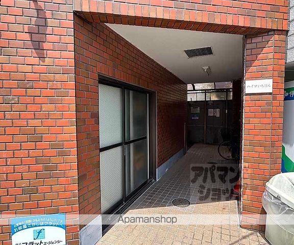 ハイツいちはらの玄関写真