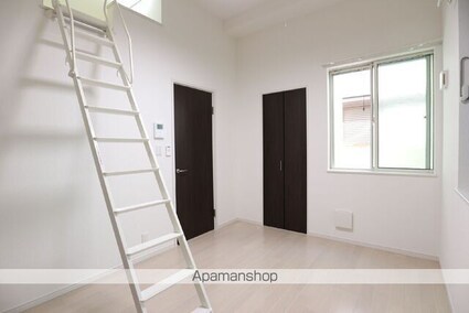 ファーストベイ一之江[1K/20.09m2]のリビング・居間1