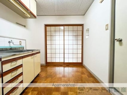 第２井上ハイツ[1K/20.9m2]の内装1