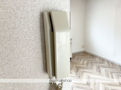 フレックスⅠ[3DK/54.3m2]のセキュリティ