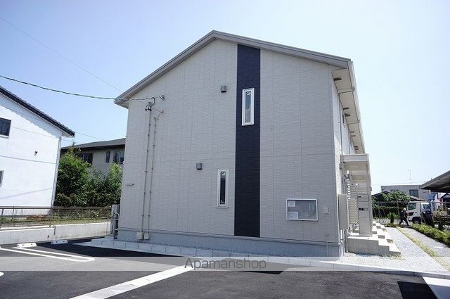 エクセル２１　Ⅴ 105 ｜ 静岡県浜松市中央区有玉南町1761-1（賃貸アパート1LDK・1階・32.94㎡） その3