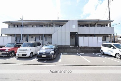 ディアス・セキネ[2K/40m2]の外観1