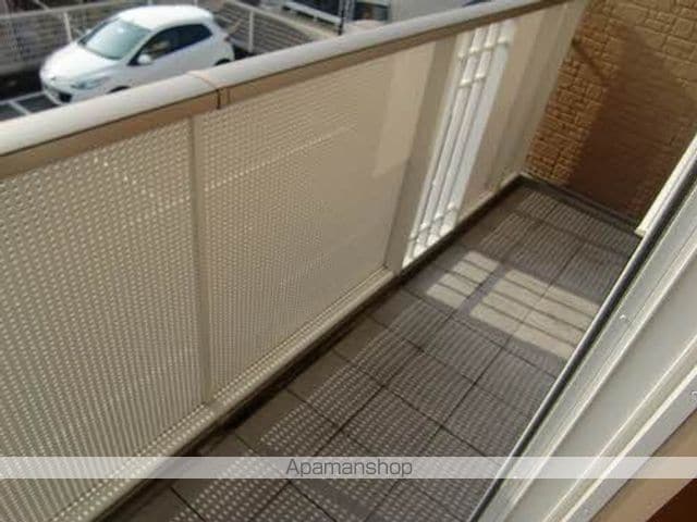 パレットの内装写真