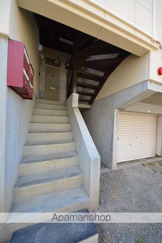 ファミーリエFの玄関写真