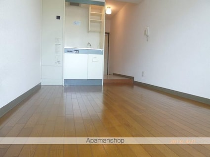 クッキィー石山寺[1R/18.82m2]のリビング・居間