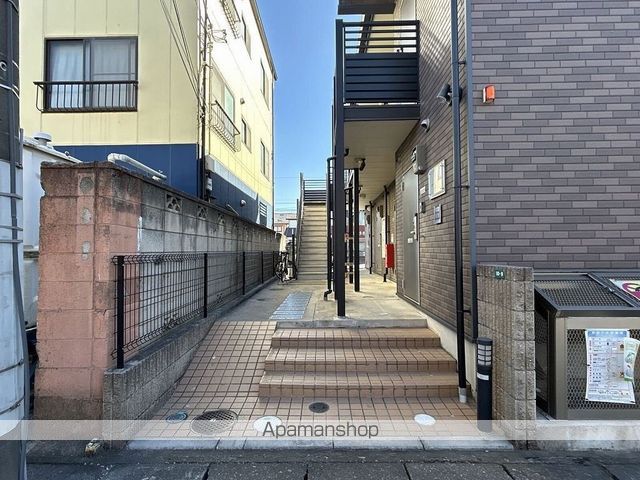レオネクストゼフィールの外観写真