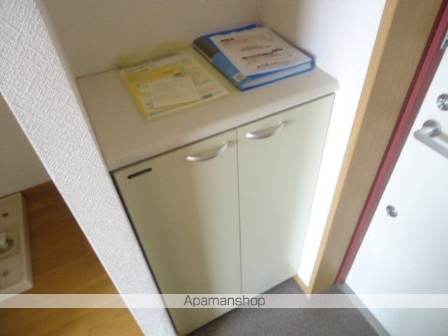 宮下ビルの内装写真