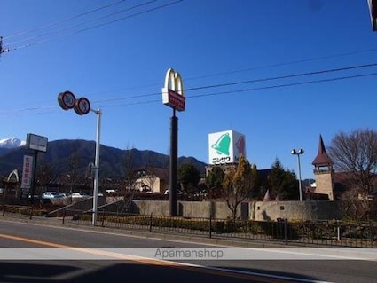 ブリリアンヒルズ　Ｌ１[1R/37.75m2]の周辺2