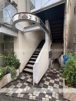 ソシアルＫＥＮ[1K/23.69m2]の共用部2