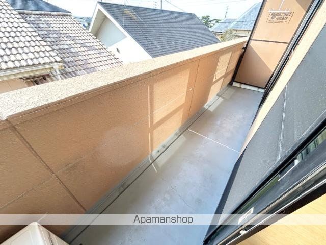 シャインブルーの内装写真