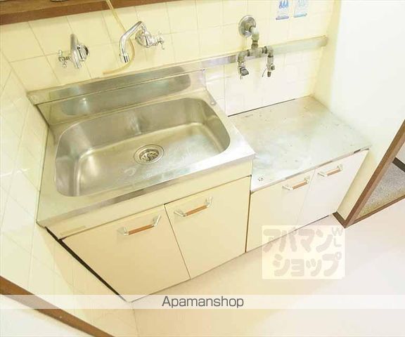 北白川ロイヤルパレスの内装写真