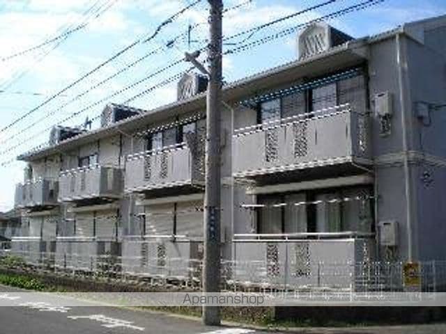 パレスエビハラの外観写真