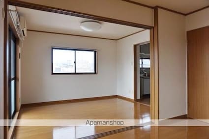 グリーンスクエア[3DK/61.35m2]の内装