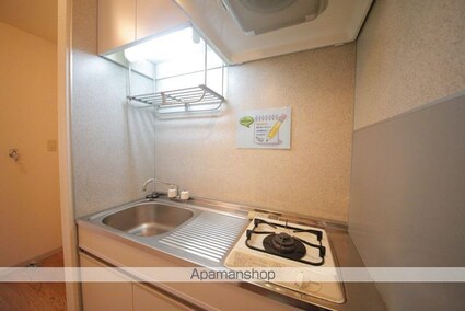 フォンテンブロー[1K/22.6m2]の内装3