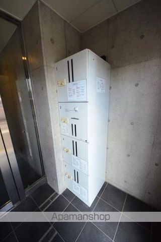 メゾン・ド・ダダの内装写真