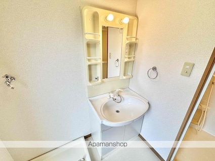 ＡＰＰＬＡＵＳＥ[2LDK/59.62m2]の洗面所