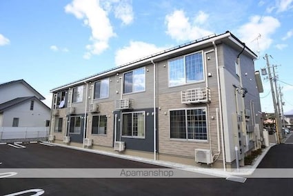 リィヴァブル　ハウス　Ⅱ[1K/40.78m2]の外観1