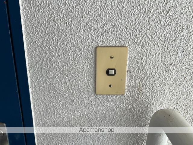 栗原ハイツの内装写真