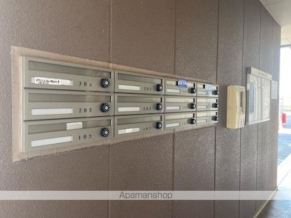 フィネス三渓[2LDK/59.85m2]の共用部3