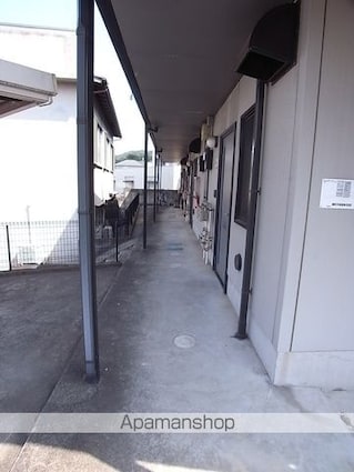 サンミッシェル[2DK/35m2]のエントランス