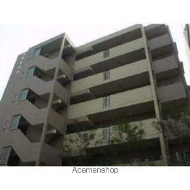 グリシーナ下北沢[1R/37.8m2]の外観1