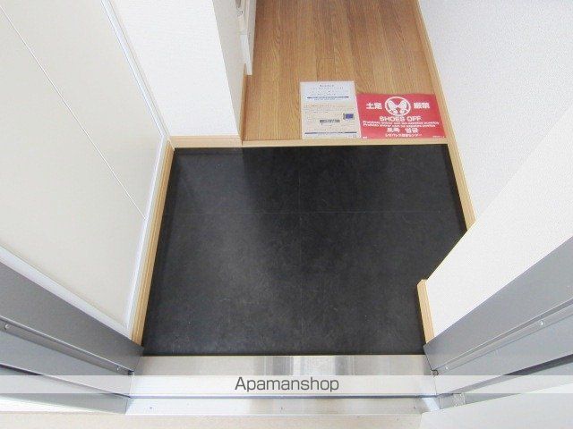 レオパレスアナトリアの内装写真