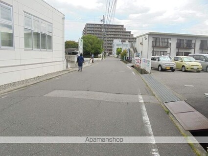 ハイムサンライズＢ[1K/27m2]の周辺7