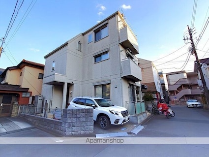 東京都立川市柏町４丁目[1LDK/36.27m2]の外観