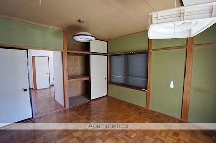 第二北ビューハイツ[1DK/29.44m2]のリビング・居間