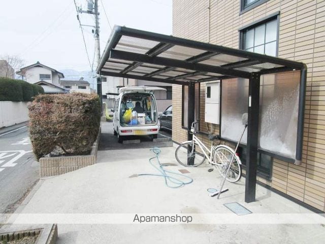 レオパレス大木館弐の外観写真