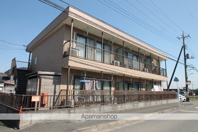 タウンコート道場[2DK/43m2]の外観