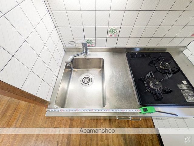 田口フラットの内装写真