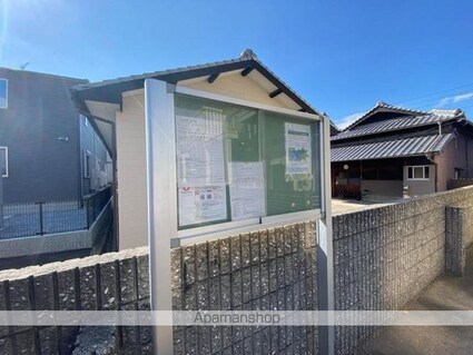 香川県高松市林町[2DK/41.89m2]の共用部1