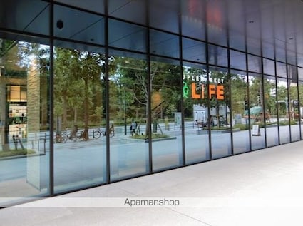 エスティメゾン四谷坂町[1LDK/42.19m2]の周辺5
