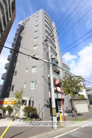 ADEN宮の森の外観写真