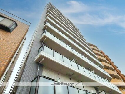 ラティエラ大鳥居[1LDK/41.07m2]の外観2